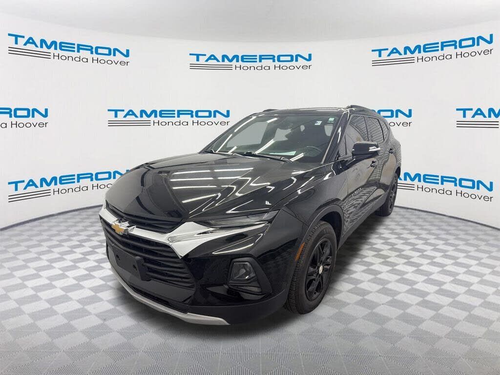 2019 CHEVROLET Blazer