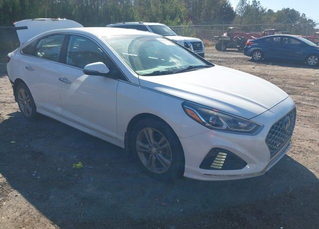 2019 HYUNDAI Sonata