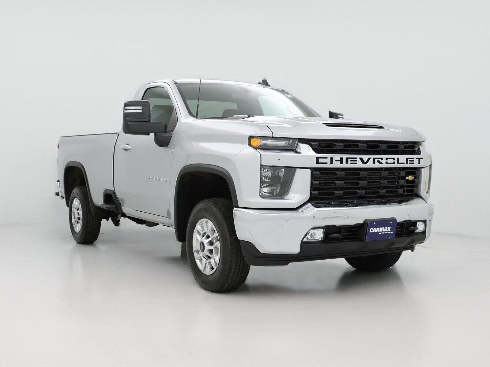 2023 CHEVROLET Silverado HD