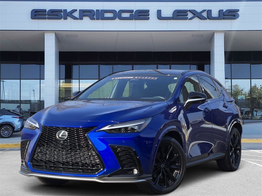 2025 LEXUS NX