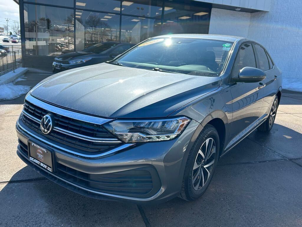 2023 VOLKSWAGEN Jetta