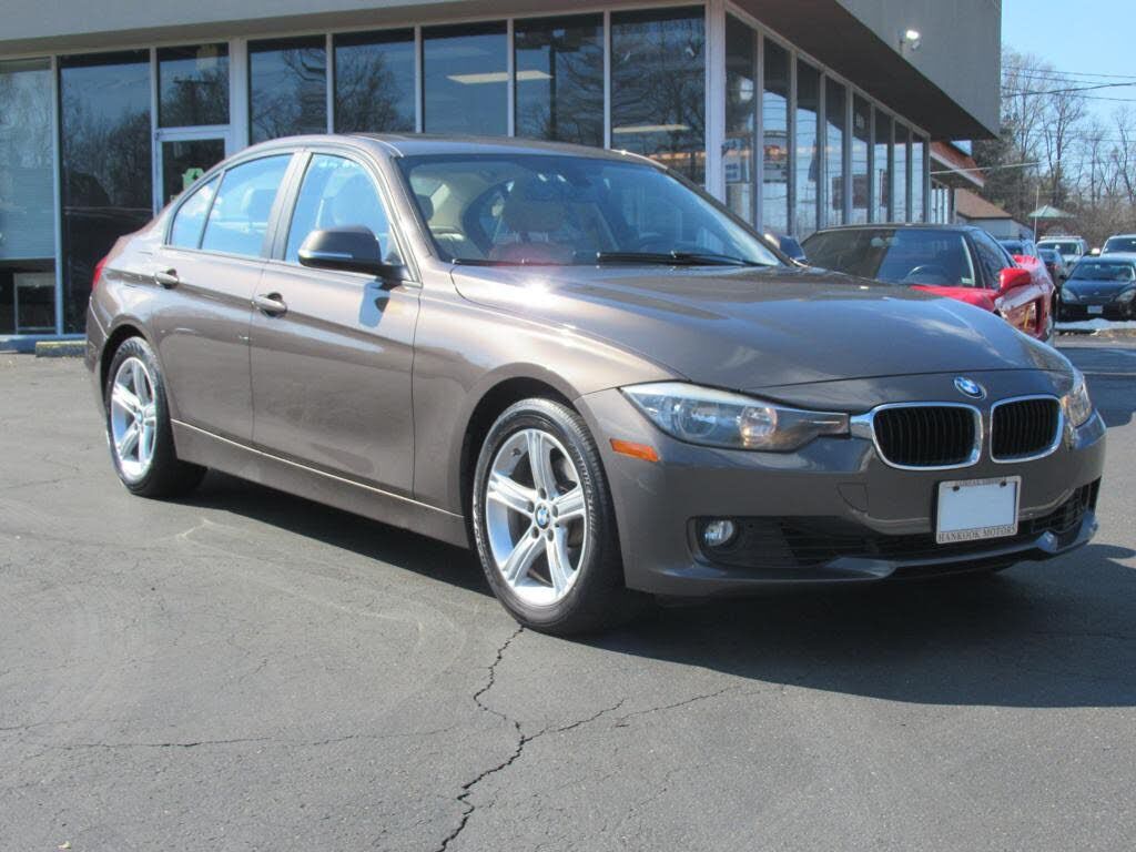 2013 BMW 3 Series