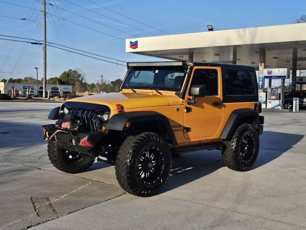 2013 JEEP Wrangler
