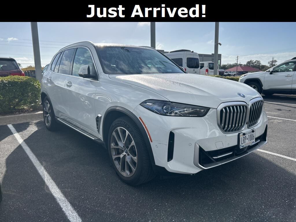 2025 BMW X5