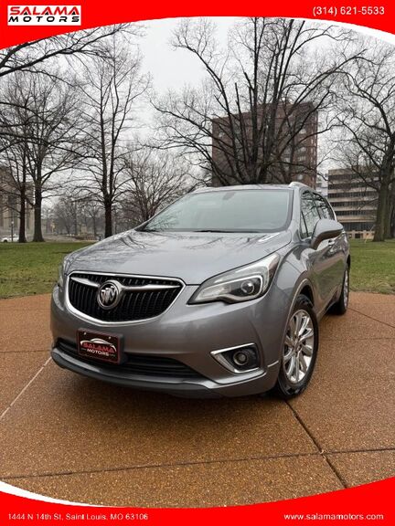 2019 BUICK Envision