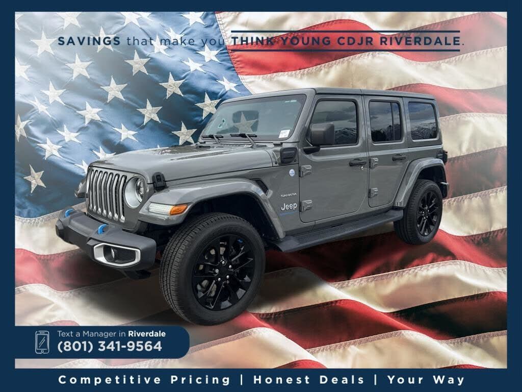 2023 JEEP Wrangler