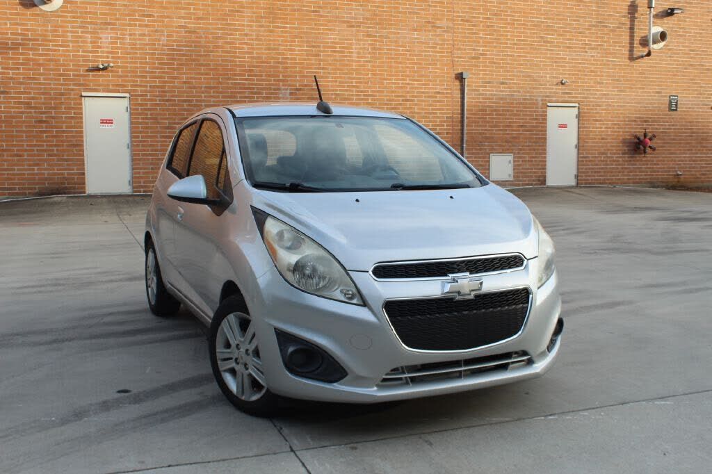 2015 CHEVROLET Spark