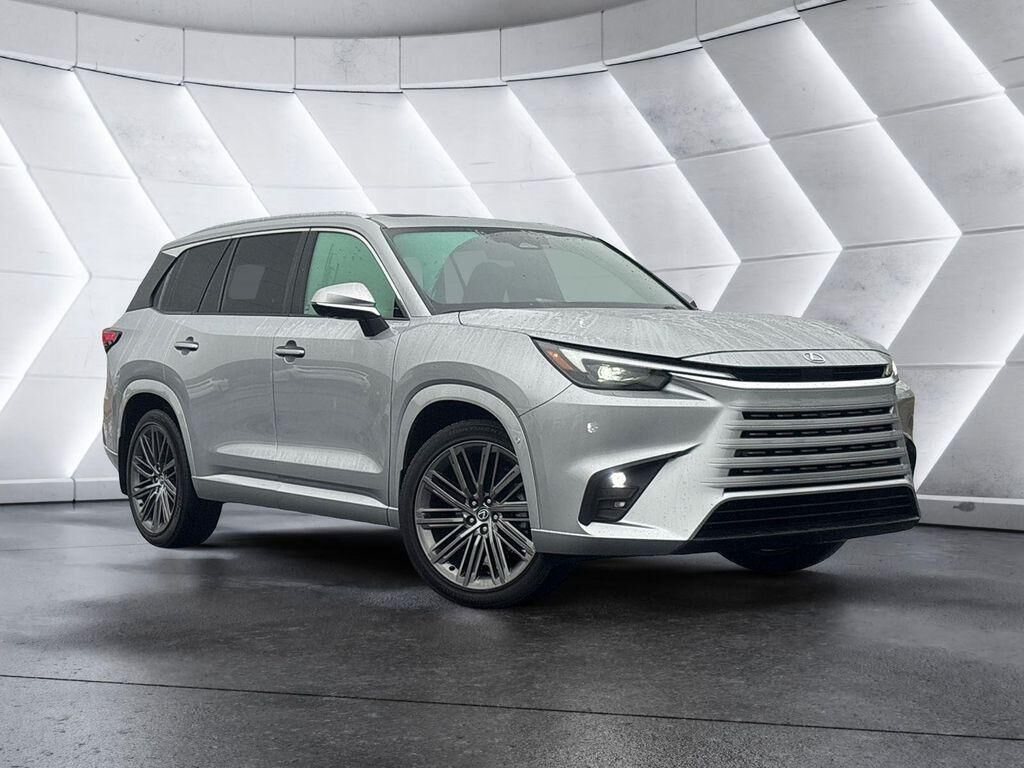 2024 LEXUS TX