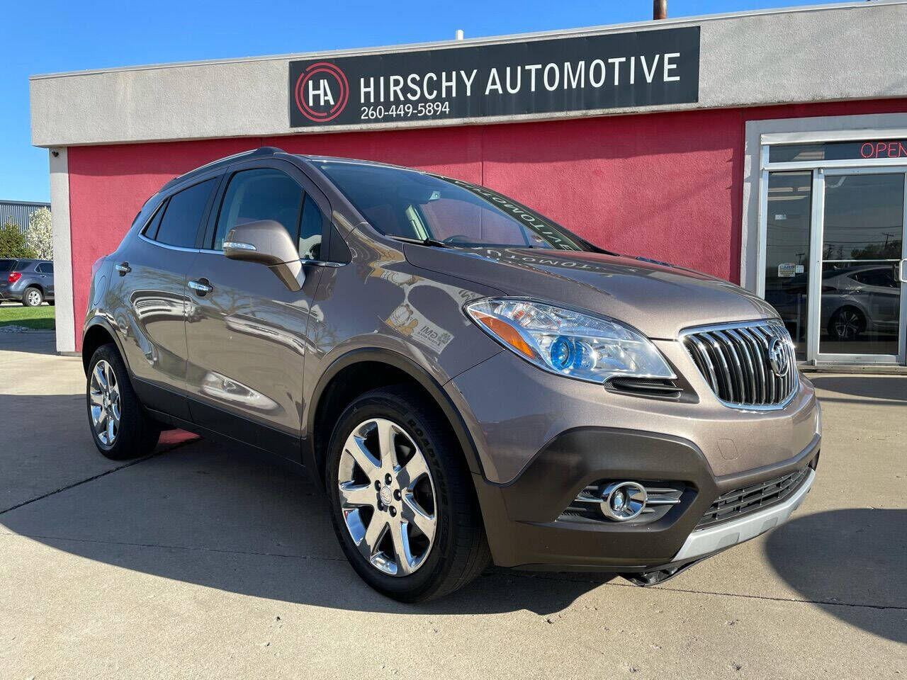 2014 BUICK Encore