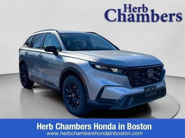 2026 HONDA CR-V