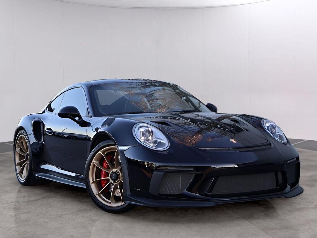 2019 PORSCHE 911