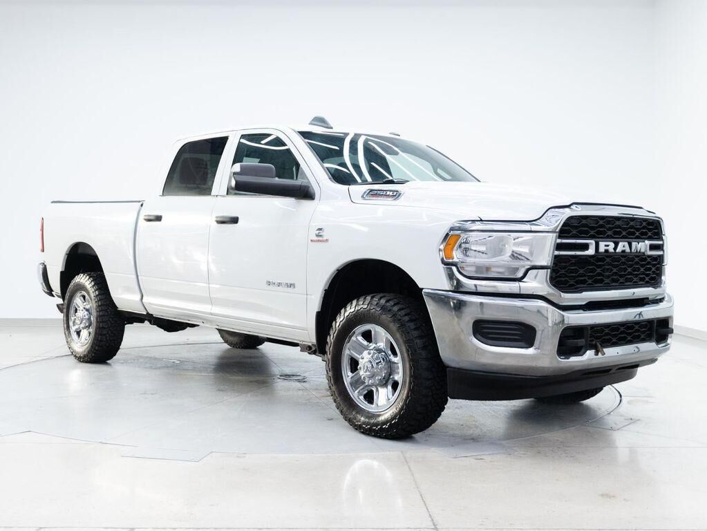 2022 RAM 2500