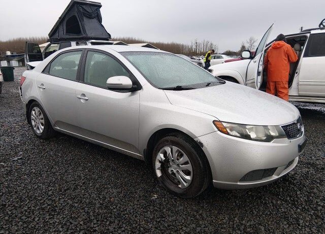 2012 KIA Forte