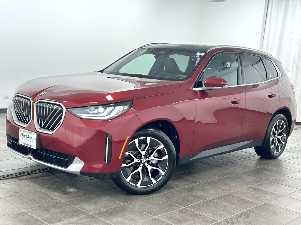 2025 BMW X3