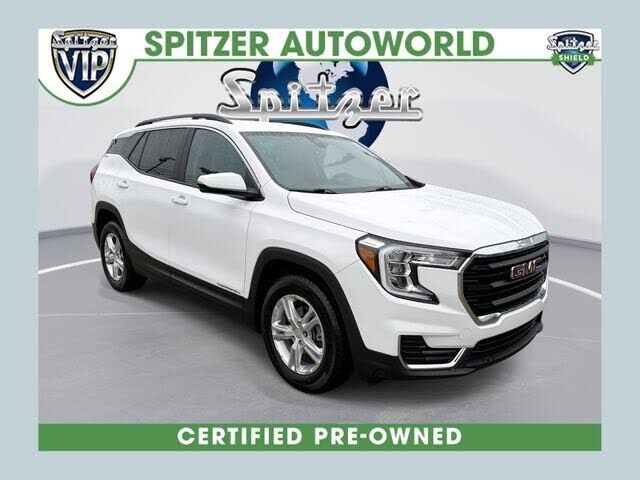 2022 GMC Terrain