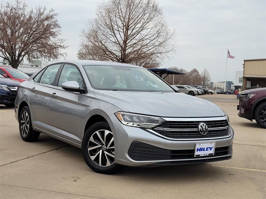 2023 VOLKSWAGEN Jetta