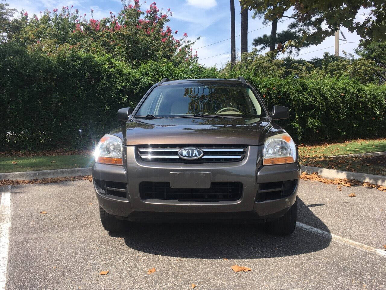 2005 KIA Sportage