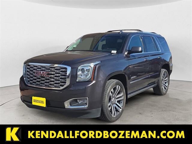 2018 GMC Yukon