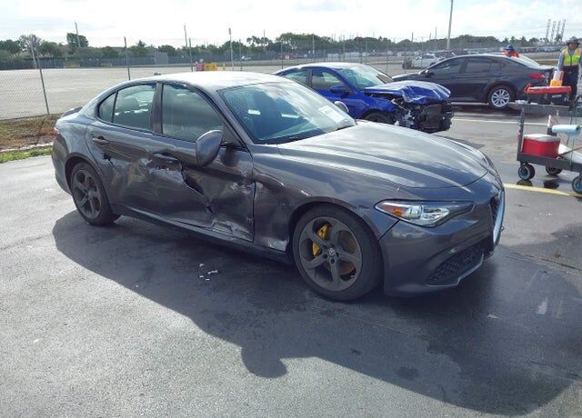 2018 ALFA ROMEO Giulia