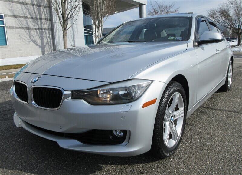 2013 BMW 3 Series