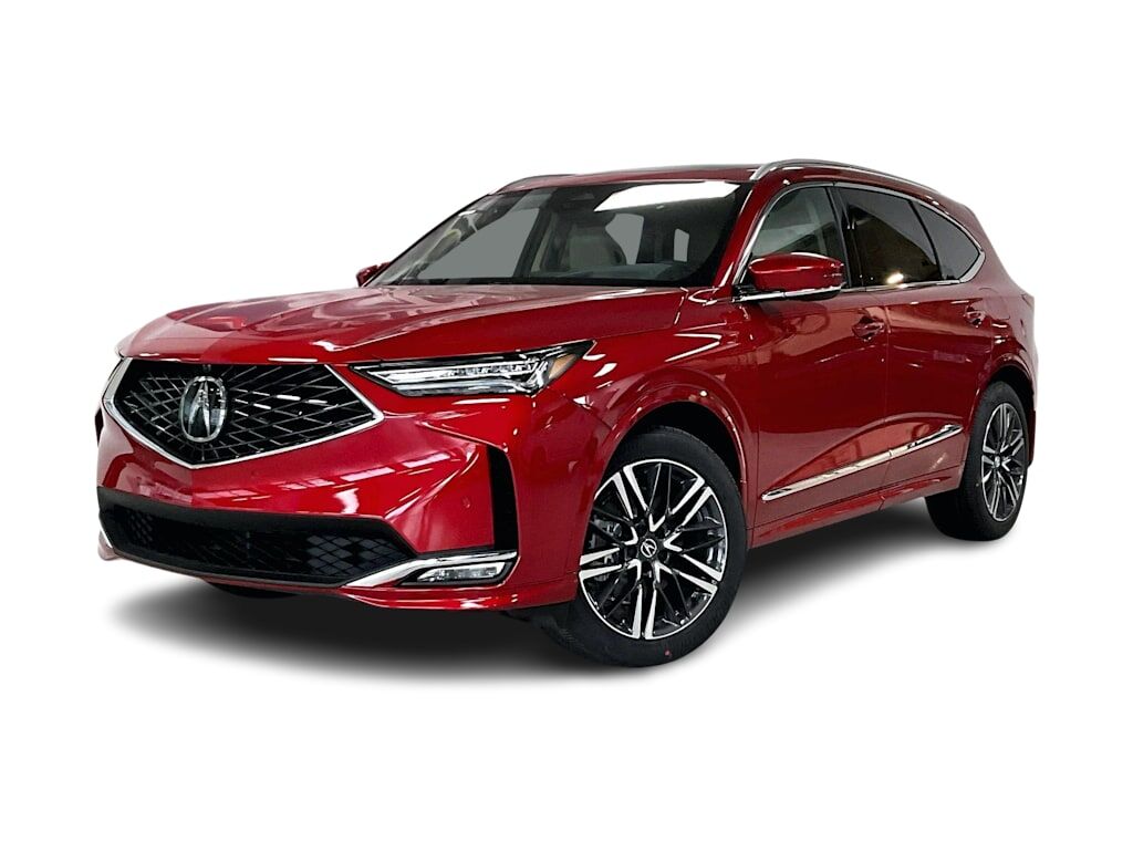 2026 ACURA MDX