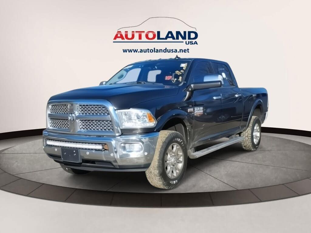 2018 RAM 2500