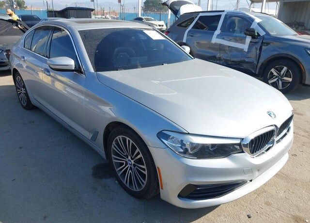 2017 BMW 5 Series