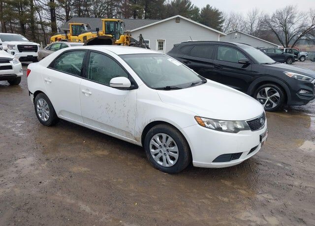 2012 KIA Forte