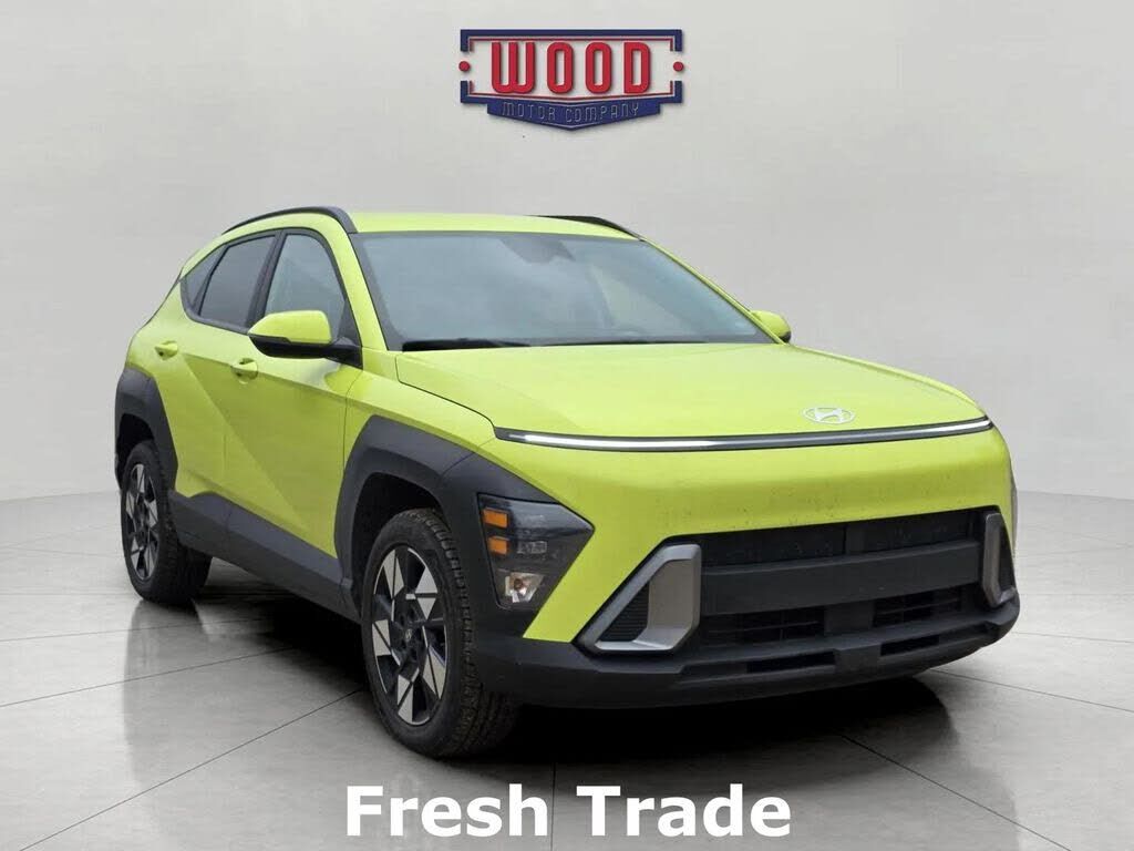 2024 HYUNDAI Kona