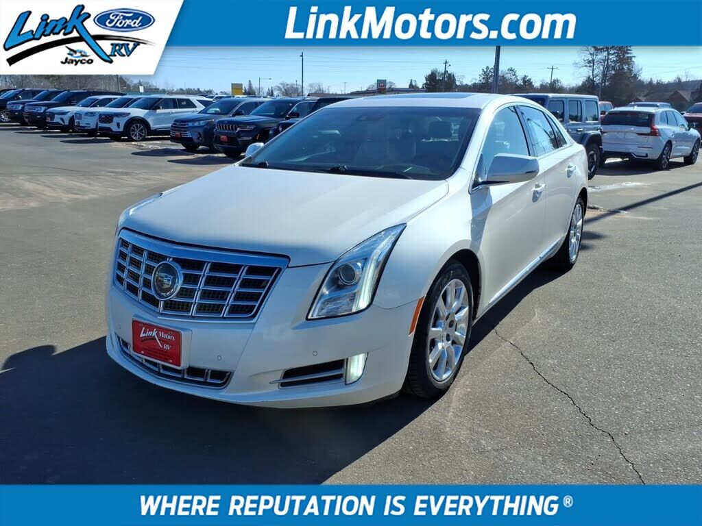 2013 CADILLAC XTS