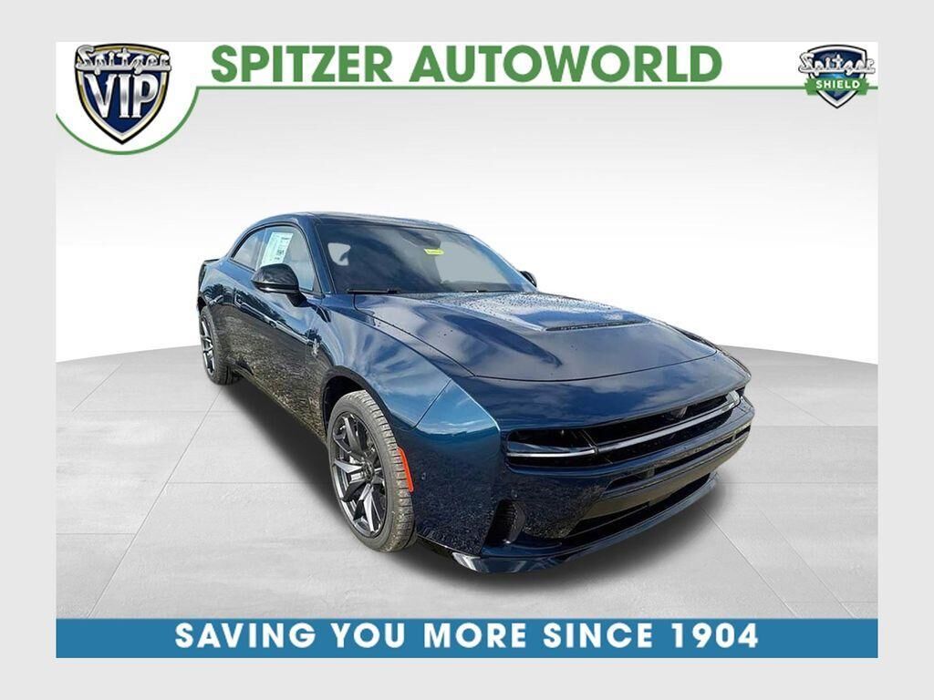 2026 DODGE Charger