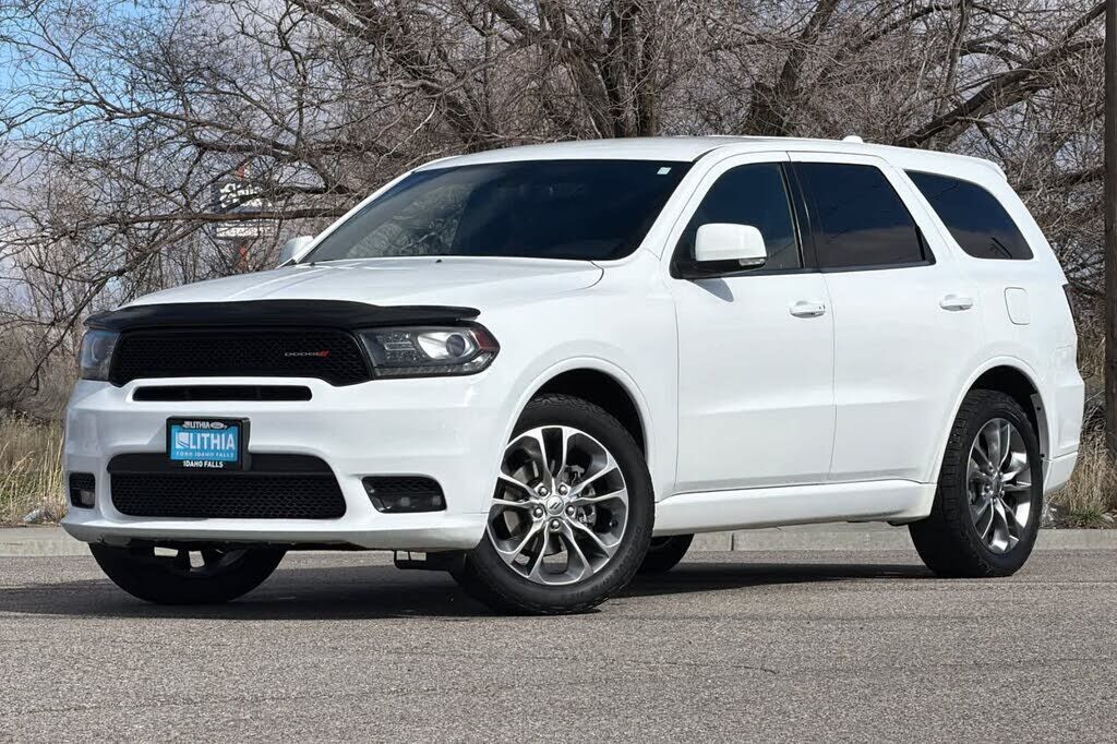 2020 DODGE Durango