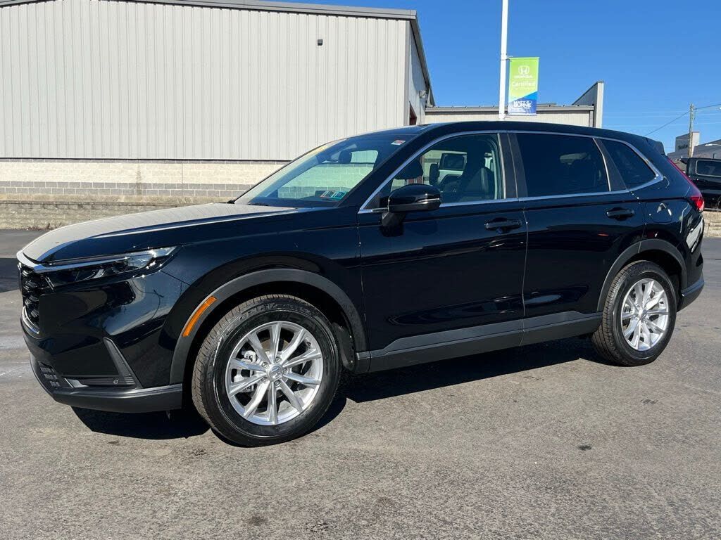 2025 HONDA CR-V
