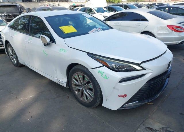2023 TOYOTA Mirai
