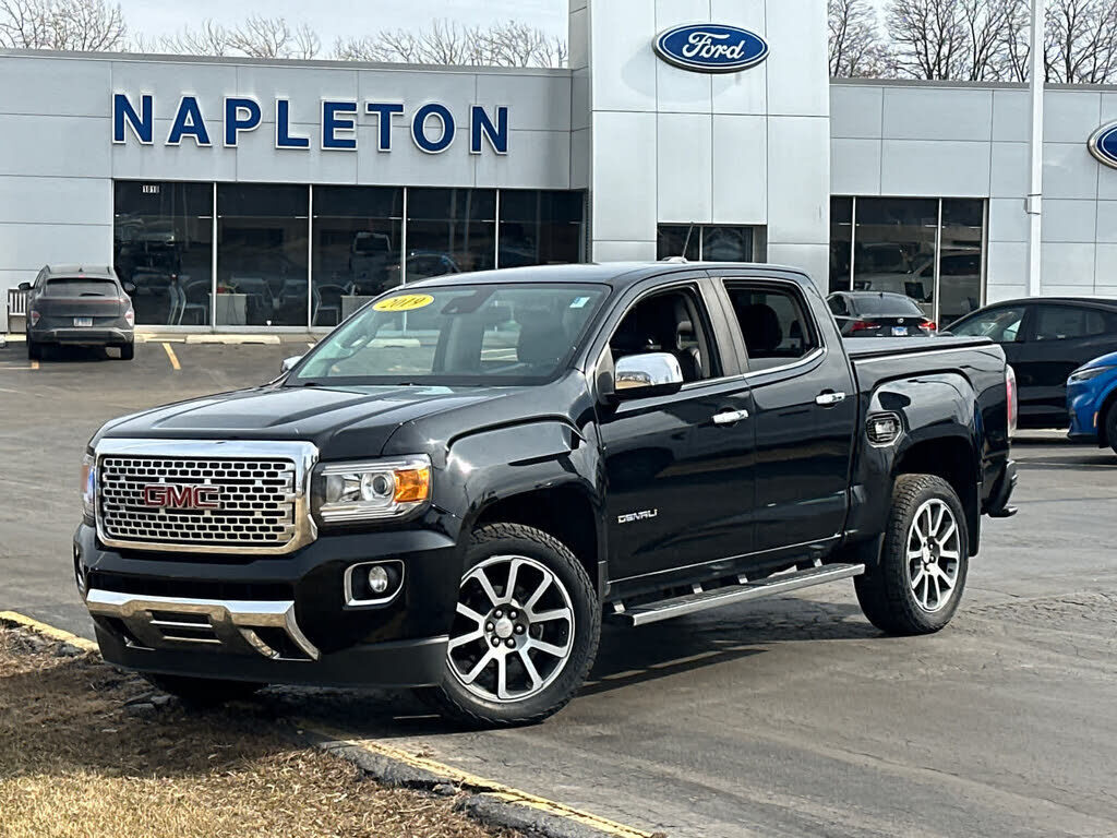 2019 GMC Canyon