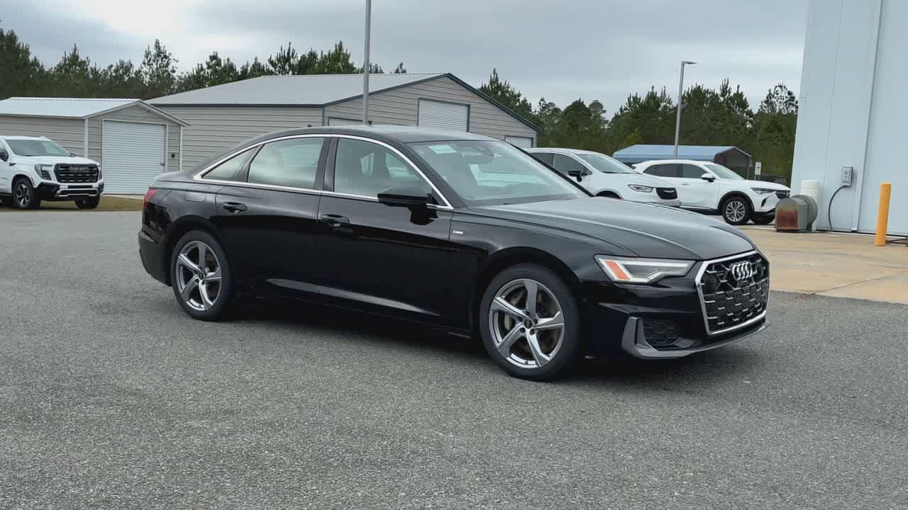 2024 Audi A6