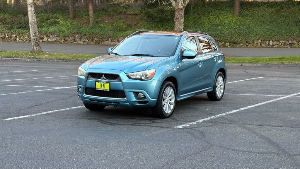 2011 MITSUBISHI Outlander