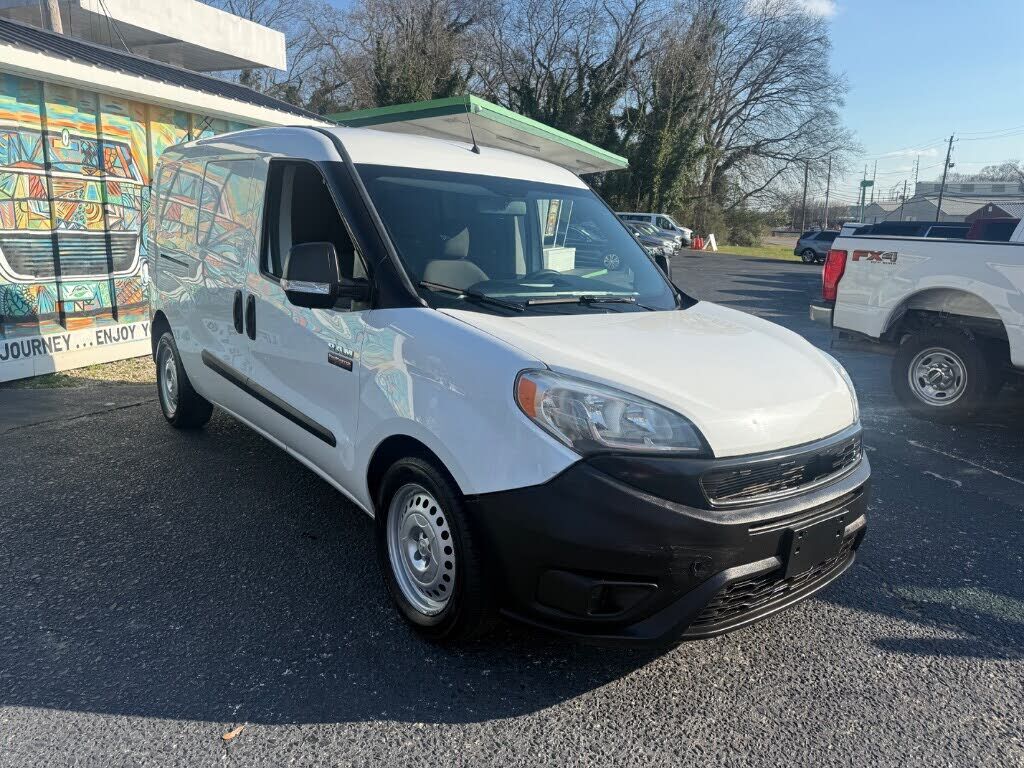 2021 RAM Promaster City