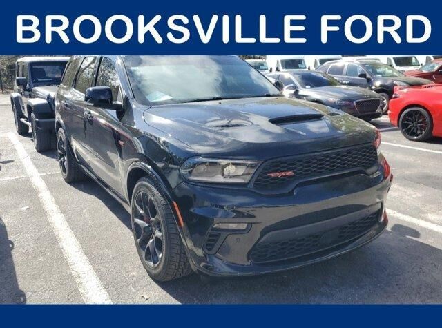 2021 DODGE Durango