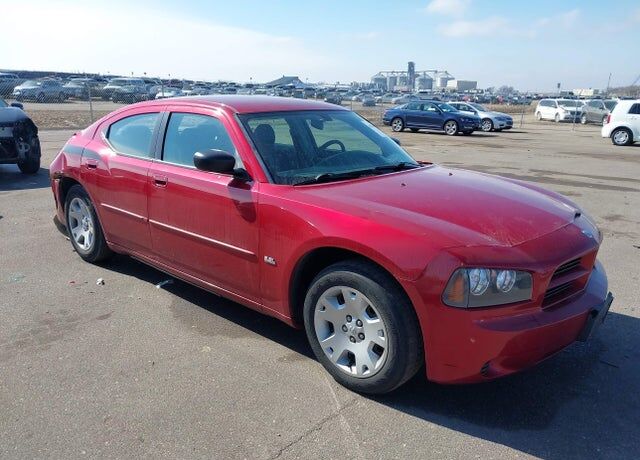 2006 DODGE Charger
