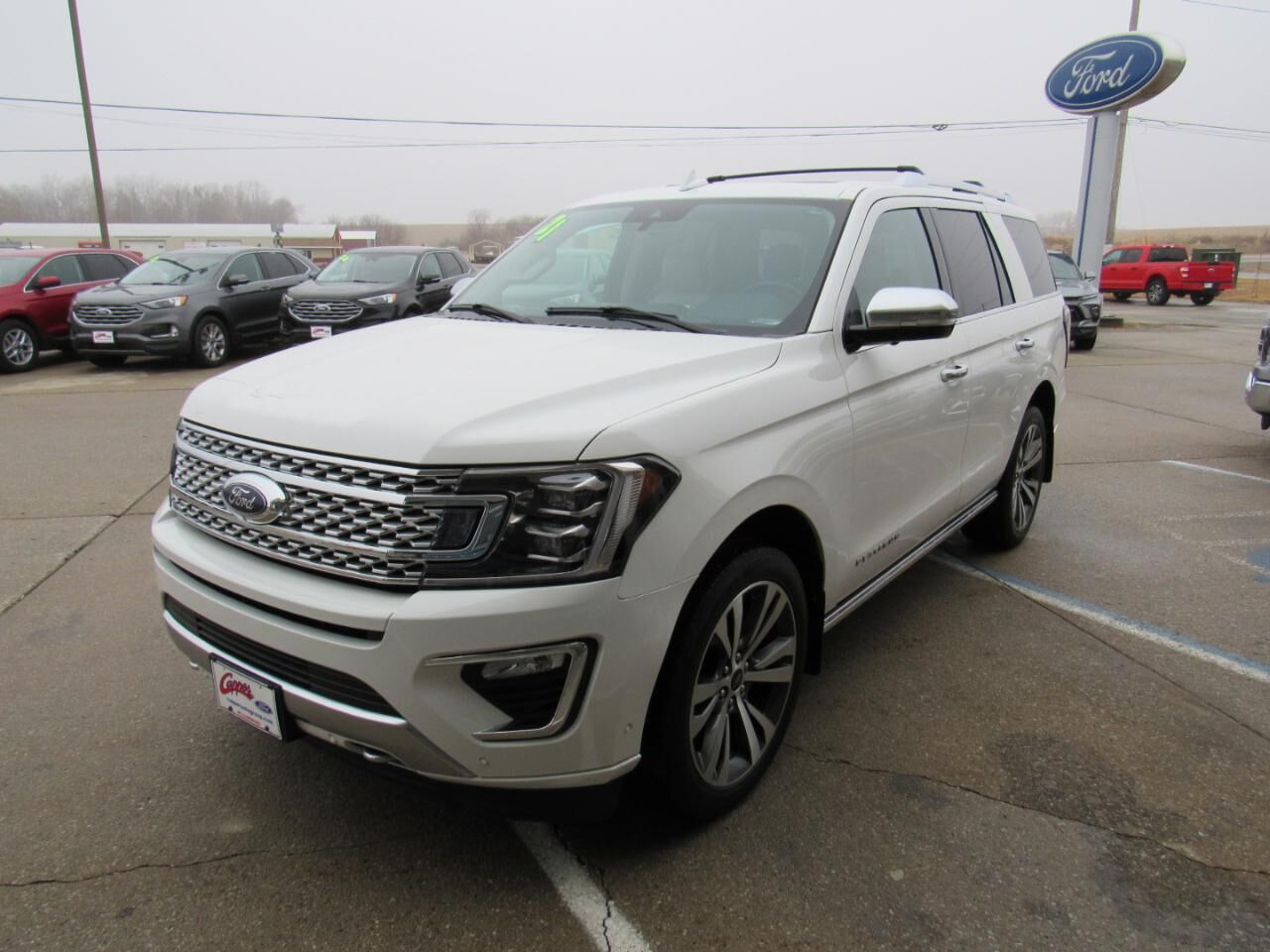 2021 FORD Expedition