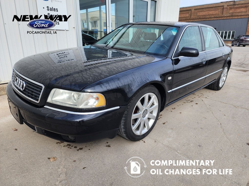 Audi A8