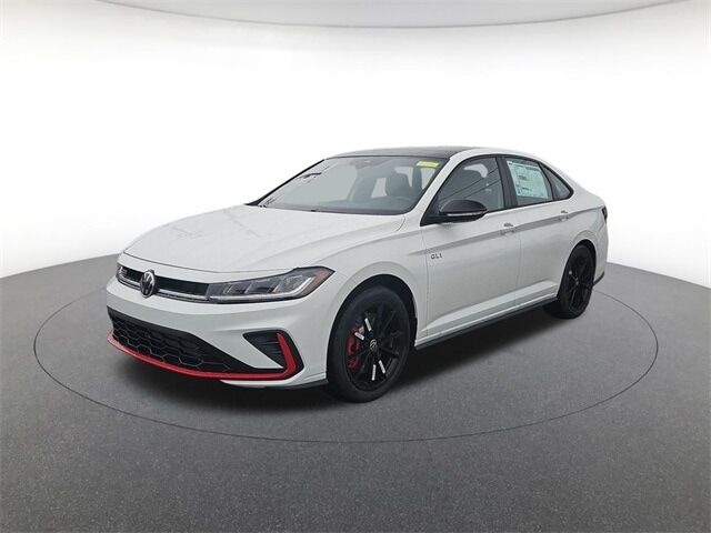 2026 VOLKSWAGEN Jetta GLI