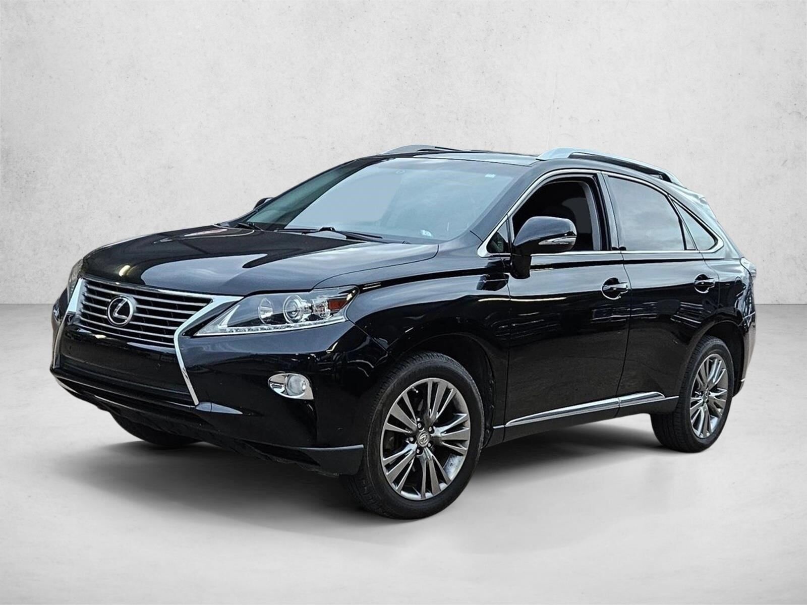 2014 LEXUS RX