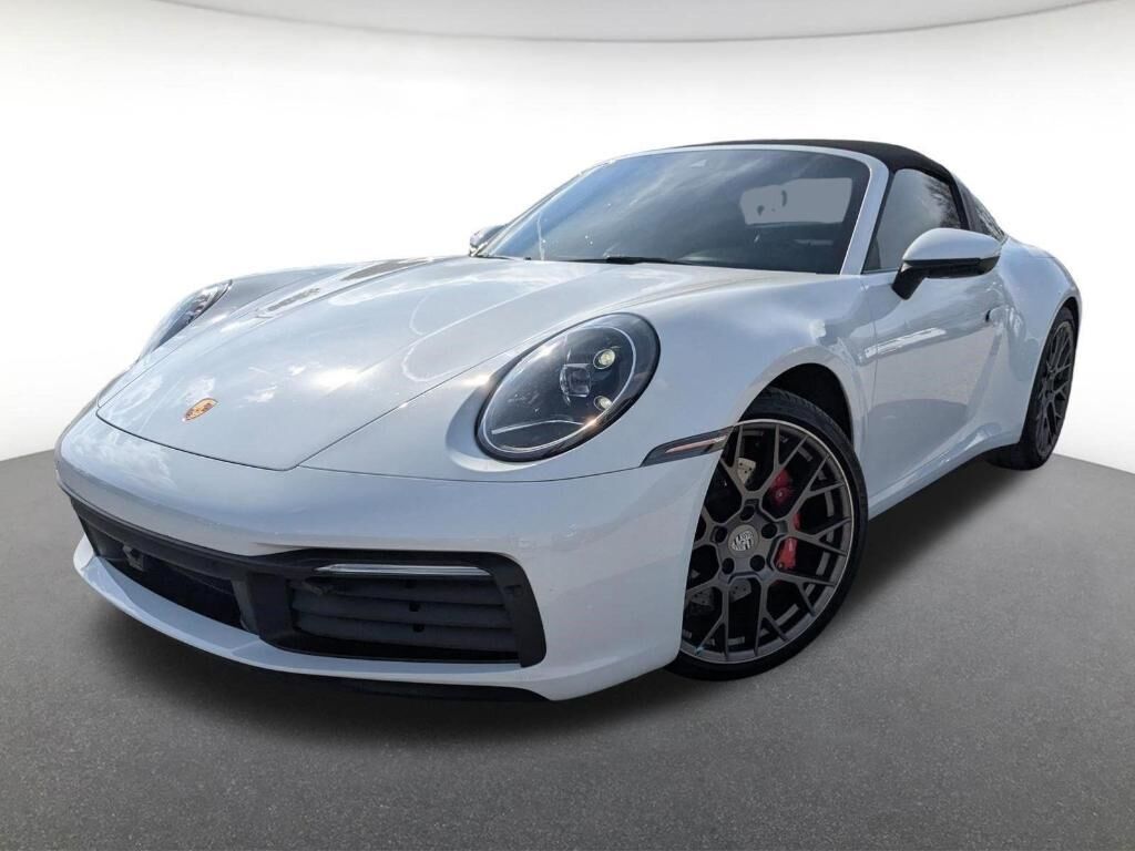 2022 PORSCHE 911