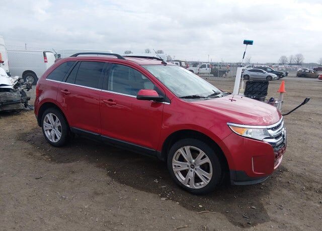 2012 FORD Edge