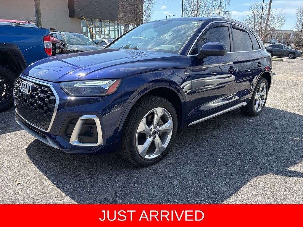 2023 AUDI Q5