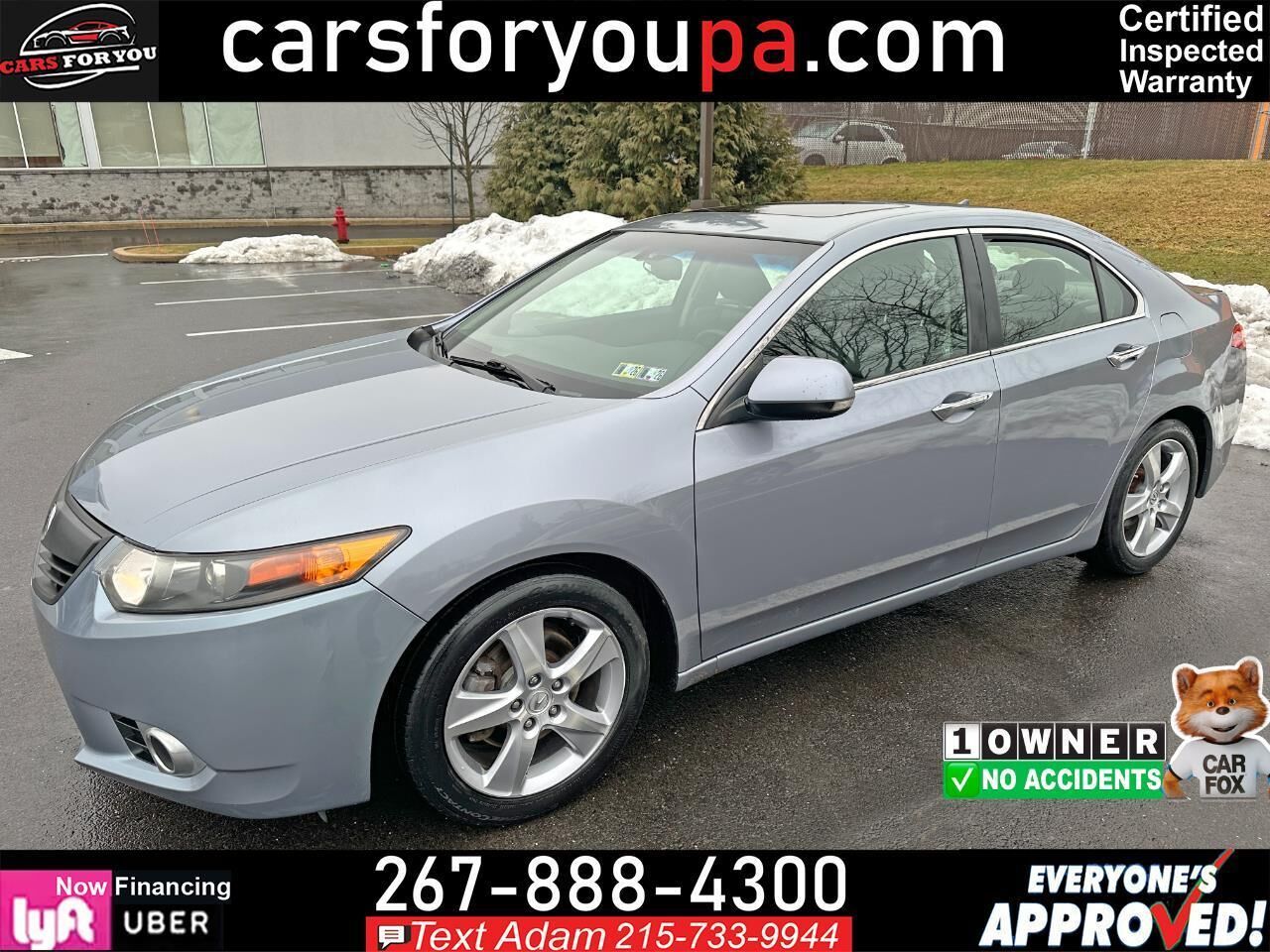 Acura TSX