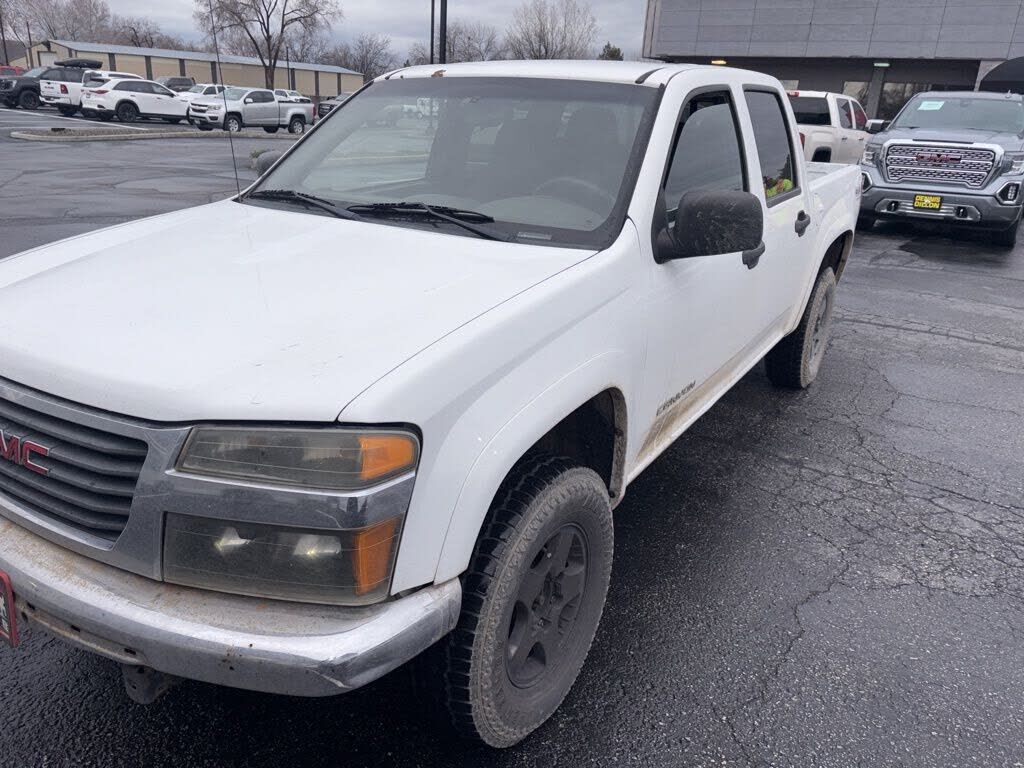2005 GMC Canyon