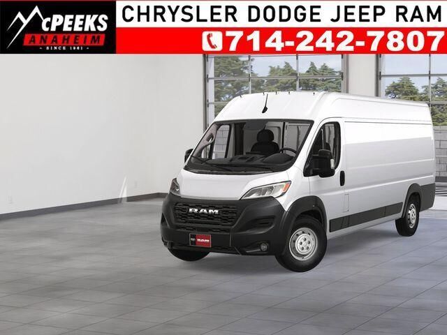 2024 RAM Promaster 3500